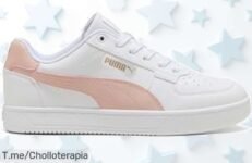 Puma Caven 20 ventilado con diseño único y frescura total a precio de ganga aprovecha este ofertón nunca visto antes ¡compra ya que es súper limitado!