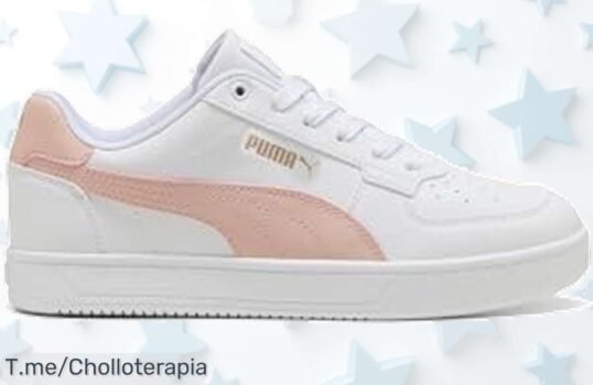 Puma Caven 20 ventilado con diseño único y frescura total a precio de ganga aprovecha este ofertón nunca visto antes ¡compra ya que es súper limitado!