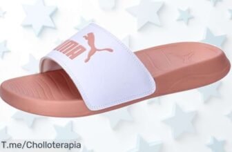 Puma Popcat 20 con suela que absorbe impactos y correa resistente a precio loco un ofertón nunca visto aprovecha este descuento brutal oferta limitada actúa ya