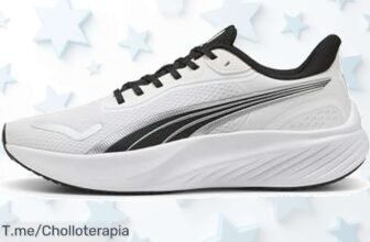 Puma Pounce Lite con estilo imparable y resistencia top llega a un precio loco nunca visto aprovecha este ofertón antes de que desaparezca es tu momento actúa ya