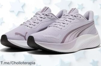 Puma Pounce Lite zapatillas unisex súper livianas con caída de precio brutal su super chollo nunca visto corre a por tu par antes que se agoten