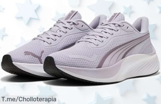 Puma Pounce Lite zapatillas unisex súper livianas con caída de precio brutal su super chollo nunca visto corre a por tu par antes que se agoten