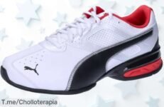 Puma Tazon 6 FM con suela Softfoam para pisadas suaves que vas a amar aprovecha este ofertón de precio loco único y compra ya antes que se agoten las unidades