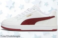Puma caven 20 con agarre que no falla y estilo unisex perfectos para todos aprovecha este ofertón de precio loco nunca visto corre que vuelan