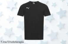 Puma teamGOAL casuals hombre con calidad top y descuento brutal precio loco nunca visto aprovecha este super chollo limitado corre ya antes que se agote