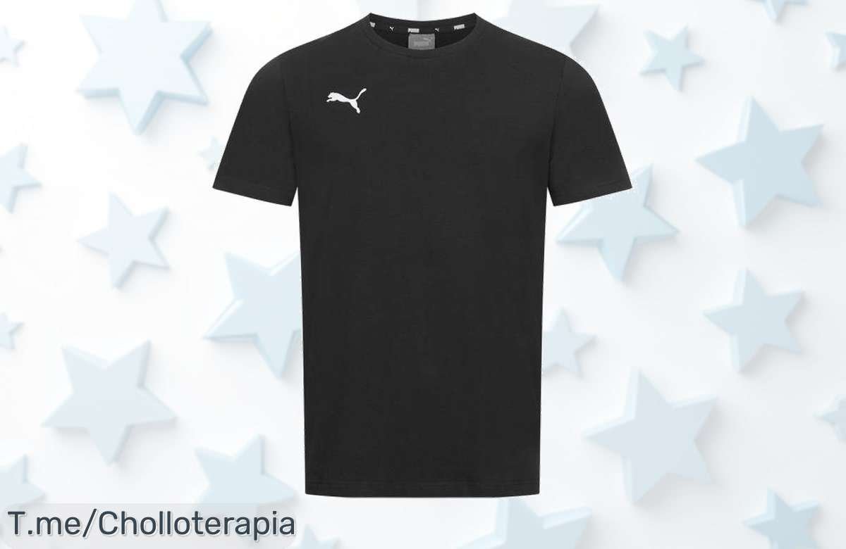 Puma teamGOAL casuals hombre con calidad top y descuento brutal precio loco nunca visto aprovecha este super chollo limitado corre ya antes que se agote