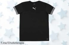 Puma unisex para niños con dryCELL fresco y cómodo precio loco oferta nunca vista adquiere tu super chollo antes que se agote este descuentazo limitado
