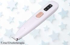 Recortadora para perros y gatos con luz led súper silenciosa que cuida a tu mascota aprovecha este super chollo con descuento brutal precio de ganga oferta limitada actúa ya