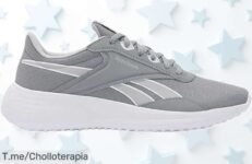 Reebok Lite 4 para mujer con ajuste perfecto y suela indestructible un ofertón de precio loco nunca visto corre que vuelan las unidades a este descuento brutal precio de ganga creciente