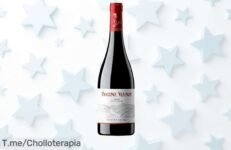 Regina Viarum Mencía vino tinto espectacular con aguante de campeón precio loco y descuento brutal que nunca volverás a ver aprovecha este ofertón urgente antes que desaparezca