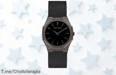 Reloj Millner unisex con calendario y cierre seguro a precio loco disfruta de este super chollo nunca visto aprovecha el descuentazo antes que acabe la oferta limitada