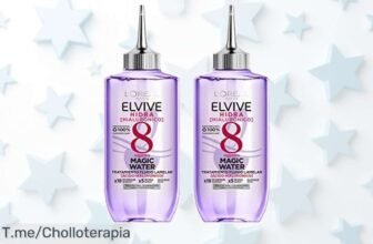 Repara tu cabello deshidratado con este ofertón nunca visto disfruta de un descuento brutal y precio loco que se acaba rápido ¡no lo dejes escapar!