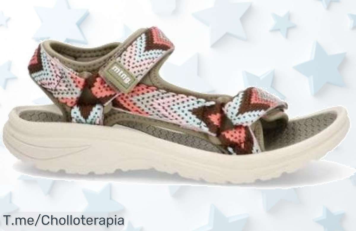 Sandalia Mustang 60812 kakhi con caída de precio brutal un super chollo único que te ofrece comodidad y estilo aprovecha este ofertón nunca visto antes ¡corre que vuelan las pocas unidades!