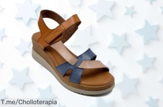 Sandalias con plataforma y diseño ergonómico en un precio loco que vuela aprovecha este súper chollo nunca visto solo hoy no lo dejes escapar