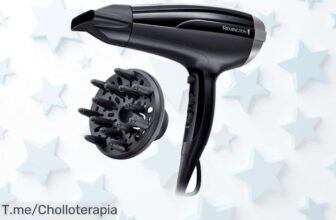 Secador Remington proair shine 2300 w con tecnología iónica elimina el encrespado pelo suave garantizado precio loco y descuento brutal solo por tiempo limitado actúa ya