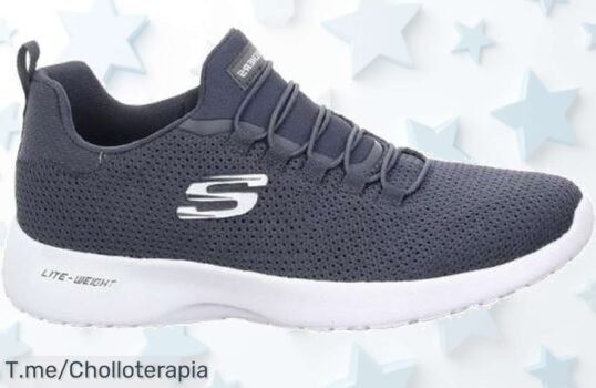 Skechers hombre gris con caída de precio brutal que no se repetirá disfruta este super chollo y renueva tu estilo ahora mismo corre antes que se acaben las unidades