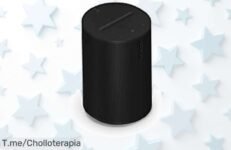 Sonos Era 100 sonido brutal que retumba en el pecho ahora a un precio loco descuento brutal y oferta limitada aprovecha este super chollo antes que vuelen las unidades