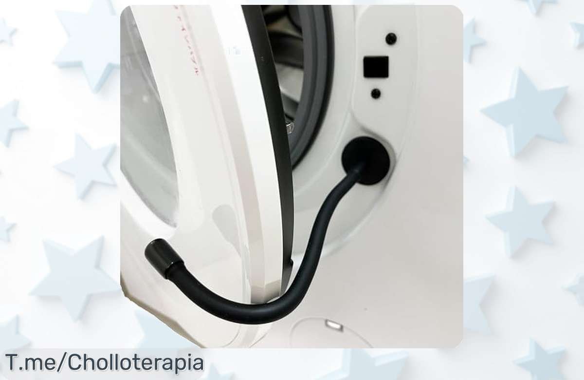 Soporte magnético para puerta de lavadora con imán súper fuerte que evita malos olores precio loco y descuento brutal aprovecha este ofertón nunca visto compra ya oferta limitada