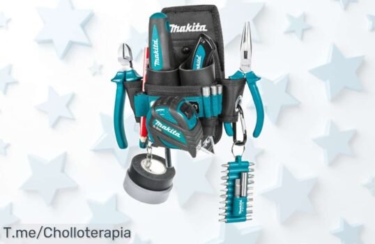 Soporte para electricistas Makita e-15279 con 4 vías en precio de ganga nunca visto aprovecha este ofertón con descuento brutal antes que se agote corre ya