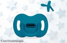 Suavinex chupete súper blandito que cuida los dientecitos ideal para dormir sin marcas disfruta este ofertón con descuento brutal y precio de ganga corre ya