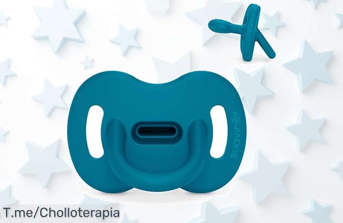 Suavinex chupete súper blandito que cuida los dientecitos ideal para dormir sin marcas disfruta este ofertón con descuento brutal y precio de ganga corre ya
