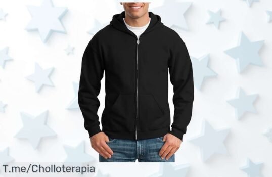 Sudadera con capucha para hombre ideal para running y verano, super chollo con descuento brutal nunca visto corre rápido no dejes escapar este ofertón precio loco