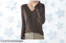 Suéteres mujer cuello alto suaves y ligeros con descuento brutal para brillar en invierno aprovecha este superf chollo a precio de ganga oferta nunca vista corre ya!