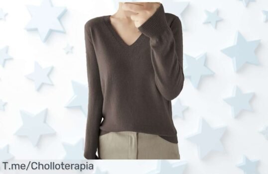 Suéteres mujer cuello alto suaves y ligeros con descuento brutal para brillar en invierno aprovecha este superf chollo a precio de ganga oferta nunca vista corre ya!