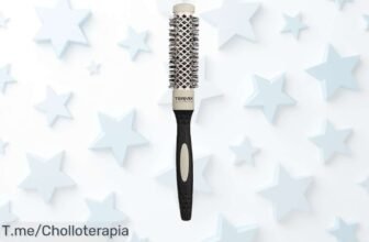 Termix Evolution Soft redondo llega con un descuento brutal que nunca viste para secar tu pelo super rápido y sin encrespamiento corre por este ofertón de precio loco ya
