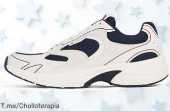 Tommy Jeans chunky sole sneaker con diseño único y ajuste perfecto precio loco que vuela rápido aprovecha este ofertón multicolor para hombre antes que desaparezca compra ya este descuento brutal nunca visto