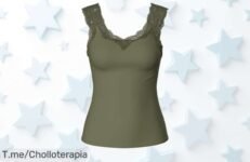 Top tirantes anchos pack de 3 con escote cuadrado precio loco nunca visto dale estilo y comodidad ya mismo aprovecha el descuento brutal oferta limitada corre rápido