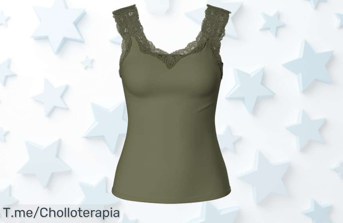 Top tirantes anchos pack de 3 con escote cuadrado precio loco nunca visto dale estilo y comodidad ya mismo aprovecha el descuento brutal oferta limitada corre rápido