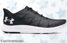 Under Armour UA Charged Speed Swift con espuma que impulsa tus pasos y suela flex única precio loco ofertón descuento brutal corree ahora no pierdas este super chollo