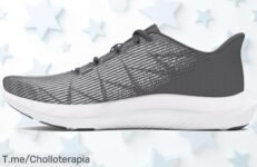 Under Armour UA Charged Speed Swift para hombre descubre un diseño único con amortiguación premium precio loco descuento brutal aprovecha este ofertón limitado ya