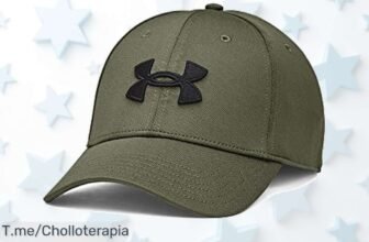 Under Armour Ua Blitzing Caps marine Od green LXL con resistencia brutal a precio loco y descuento nunca visto aprovecha este super chollo limitado antes que desaparezca