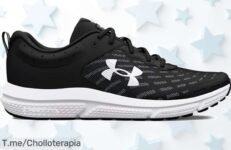 Under armour ua charged assert 10 negro con diseño resistente que impulsa tu rendimiento precio de ganga y descuento brutal solo hoy aprovecha este ofertón nunca visto compra ya