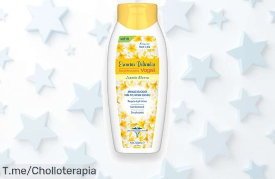 Vagisil gel íntimo con vitamina E cuida tu pH y te mantiene fresca todo el día disfruta de un super chollo con descuento brutal oferta nunca vista ¡compra ya!
