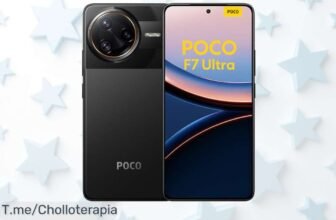 Xiaomi POCO F7 Ultra con cámara triple de 50 MP y pantalla AMOLED 2K precio loco que no podrás creer aprovecha este ofertón antes de que se acabe el descuento brutal jamás visto
