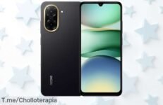 Xiaomi Redmi A5 cámara dual IA para fotos increíbles pantalla gigante super suave y batería brutal ofertón con descuento brutal precio loco por tiempo limitado corre ya