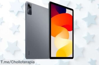 Xiaomi Redmi Pad SE pantalla 11” FHD+ 90 Hz calidad premium a precio de ganga super chollo único descuento brutal no lo pienses corre ya
