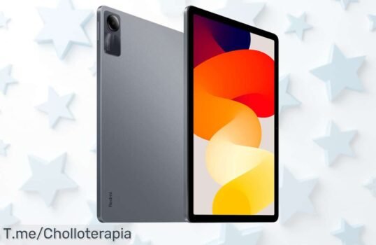 Xiaomi Redmi Pad SE pantalla 11” FHD+ 90 Hz calidad premium a precio de ganga super chollo único descuento brutal no lo pienses corre ya