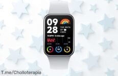 Xiaomi Smart Band 8 Pro súper brillante con batería para 14 días y más de 150 modos deportivos precio loco solo hoy aprovecha este ofertón nunca visto ¡corre que vuelan!