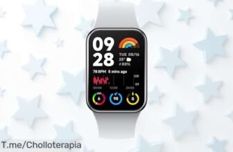 Xiaomi Smart Band 8 Pro súper brillante con batería para 14 días y más de 150 modos deportivos precio loco solo hoy aprovecha este ofertón nunca visto ¡corre que vuelan!