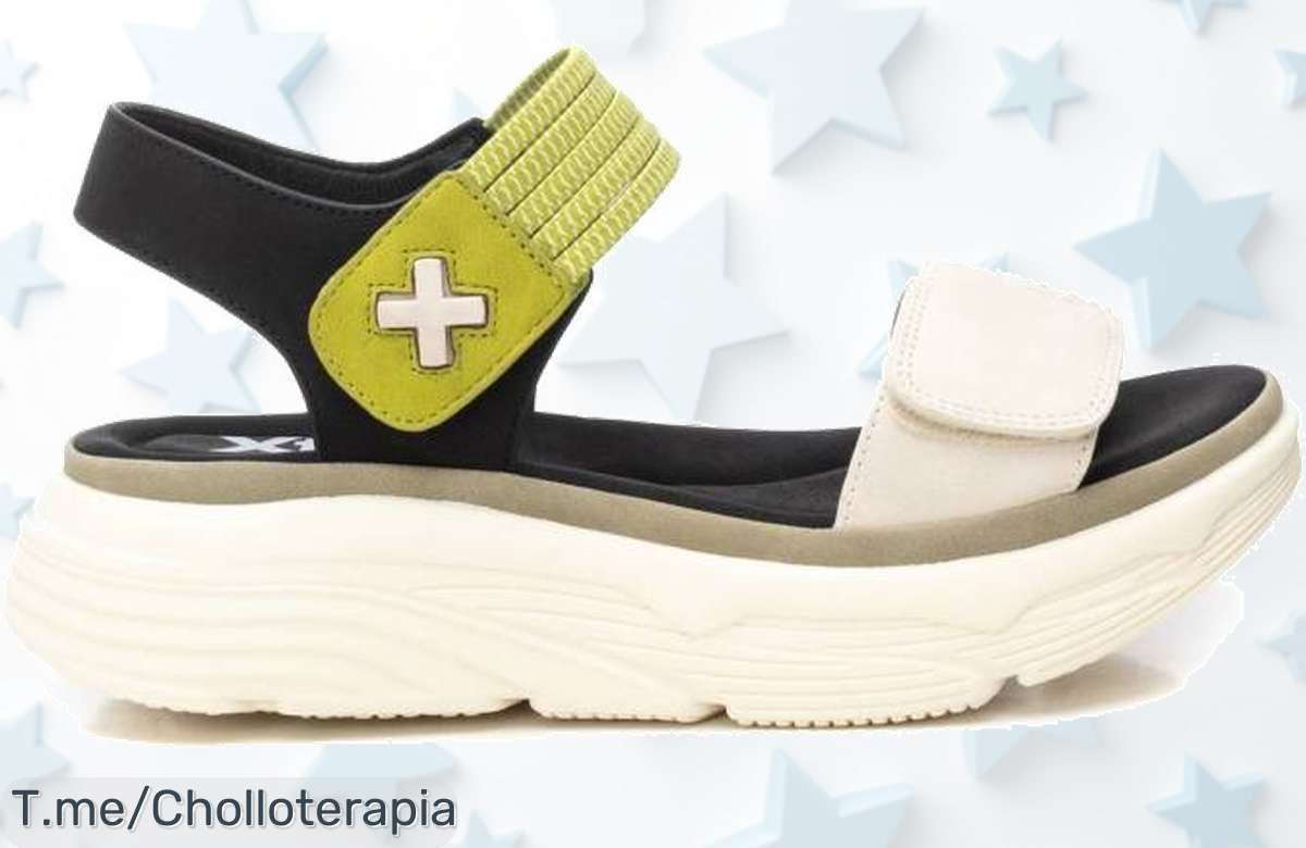 Xti sandalia mujer diseño versátil y super fresco con descuento brutal precio de ganga nunca visto corre que vuelan antes de que se acabe este super chollo