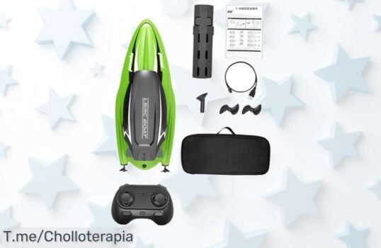 Yarnow súper rápido con motor doble y diseño impermeable que domina el agua disfruta de este ofertón con descuento brutal nunca visto precio loco compra ya antes que se acabe