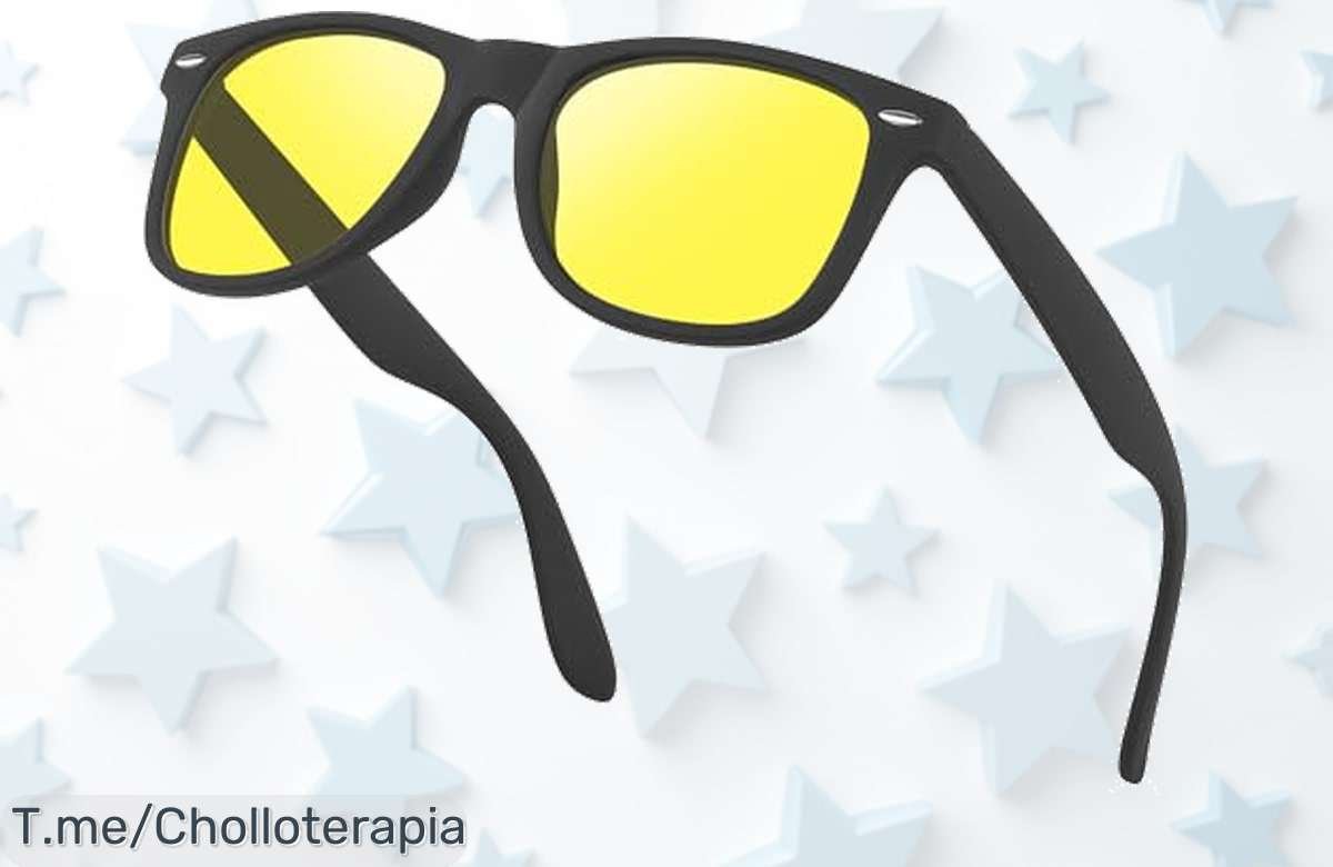 Ymmott gafas de sol polarizadas con protección UV400 el diseño clásico que protege tus ojos y te hace lucir genial no pierdas este ofertón único precio loco limitado solo hoy