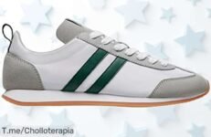 Zapatilla Roly Nadal 8320 talla pequeña en oferta única con descuento brutal y precio de ganga nunca visto corre rápido antes que se agote este ofertón