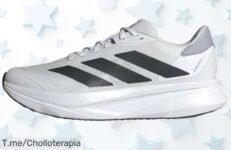 Zapatillas adidas Duramo SL 2 con suela ultra resistente y amortiguación que impulsa cada paso aprovecha este ofertón genial de precio loco ¡compra ya antes de que se agoten!