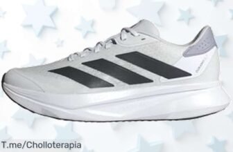 Zapatillas adidas Duramo SL 2 con suela ultra resistente y amortiguación que impulsa cada paso aprovecha este ofertón genial de precio loco ¡compra ya antes de que se agoten!