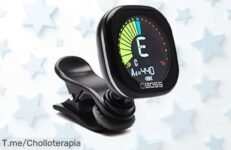 afina tus instrumentos con precisión súper fácil en un ofertón nunca visto precio de ganga solo por tiempo limitado aprovecha este super chollo ya